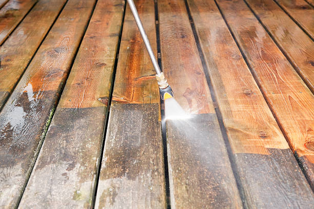 Best Patio and Deck Pressure Washing  in Whitney, TX